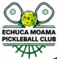 Echuca Moama Pickleball Club Inc. logo