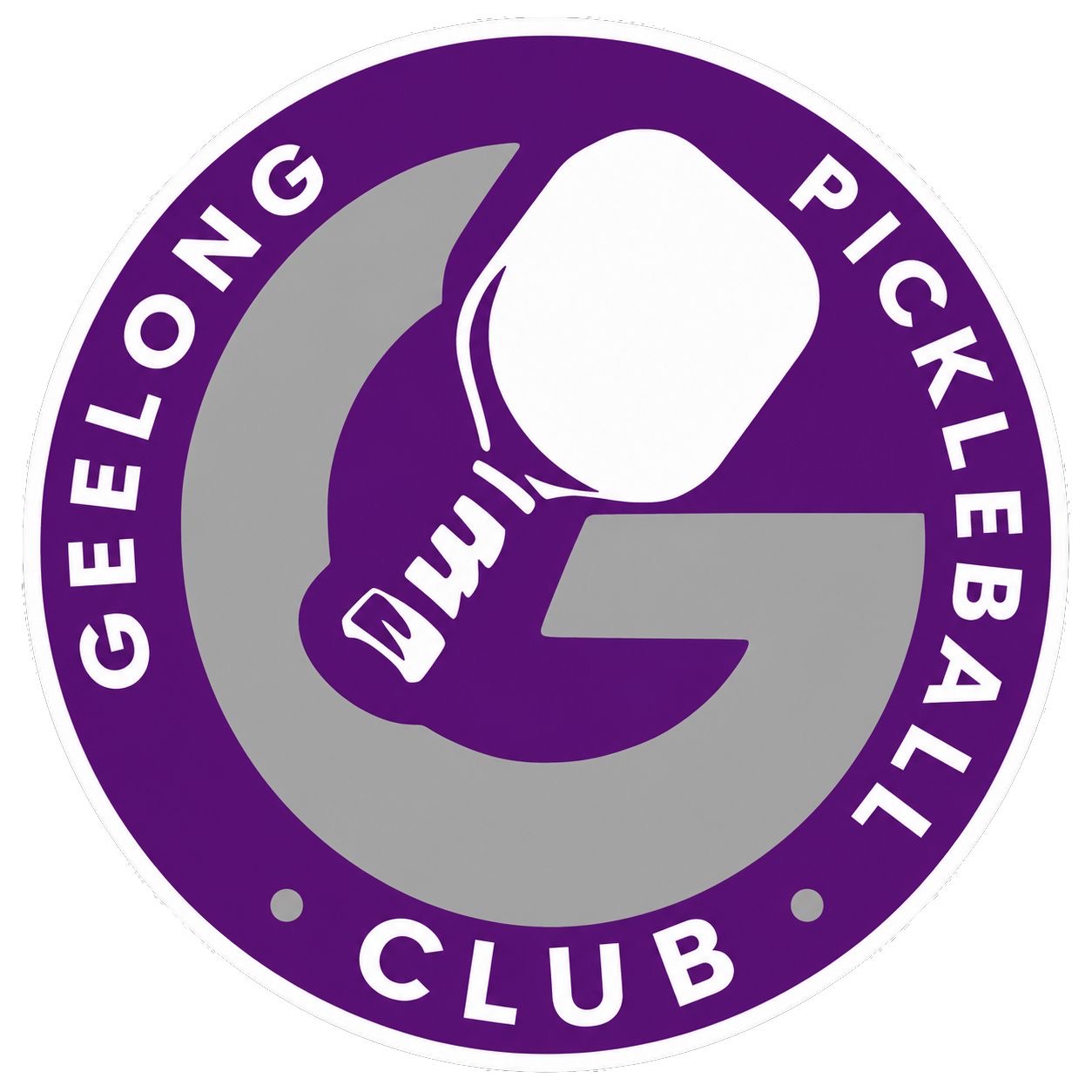 Geelong Pickleball Club logo