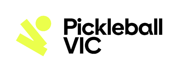 Pickleball Victoria logo