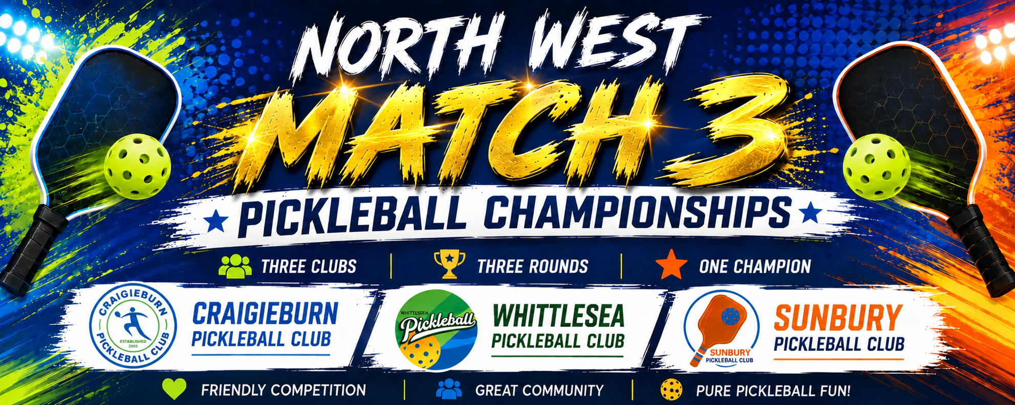North West Tri-Series Pickleball Championships