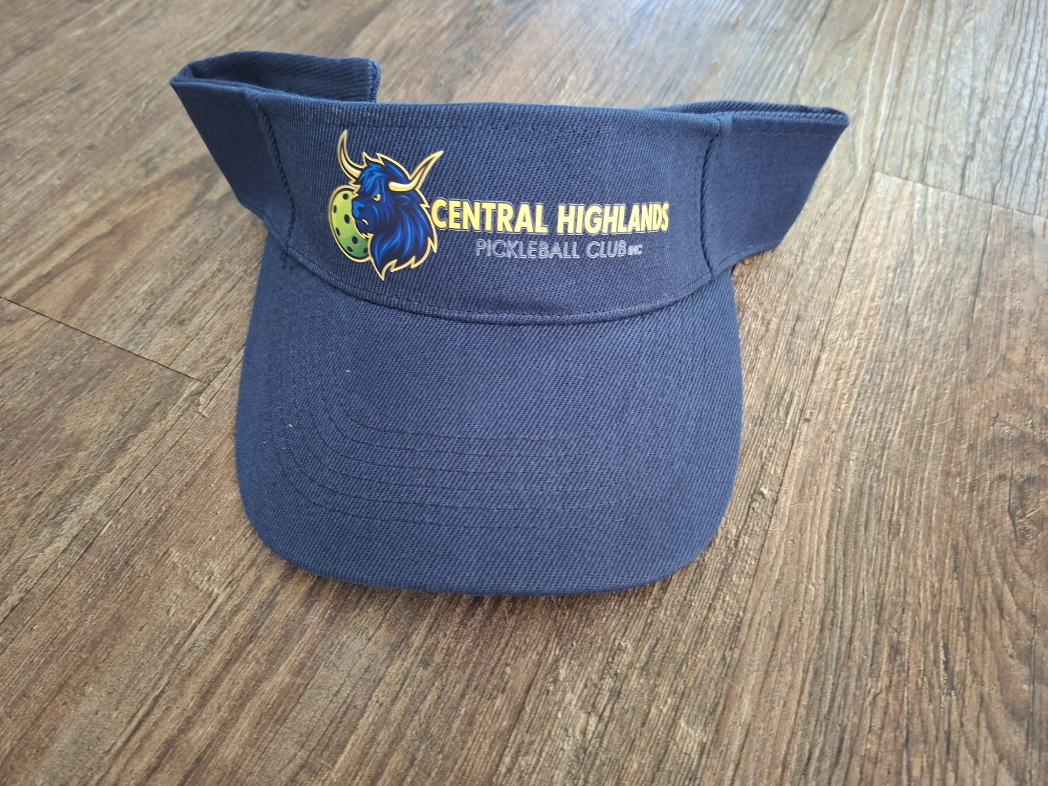 CHP Visor