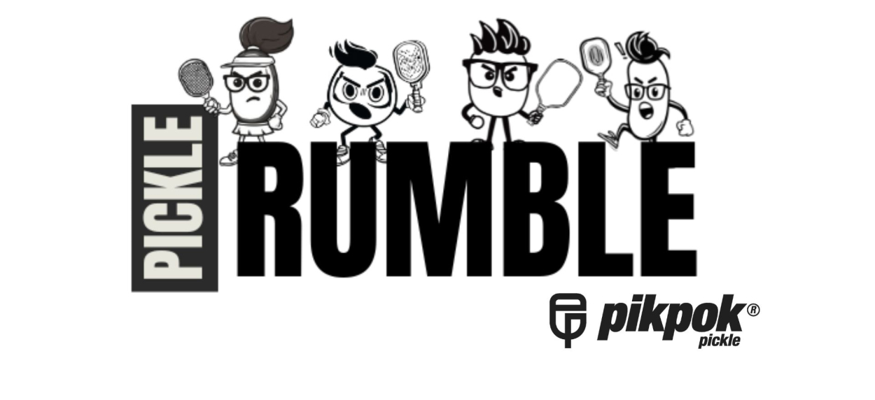 Pickle Rumble banner