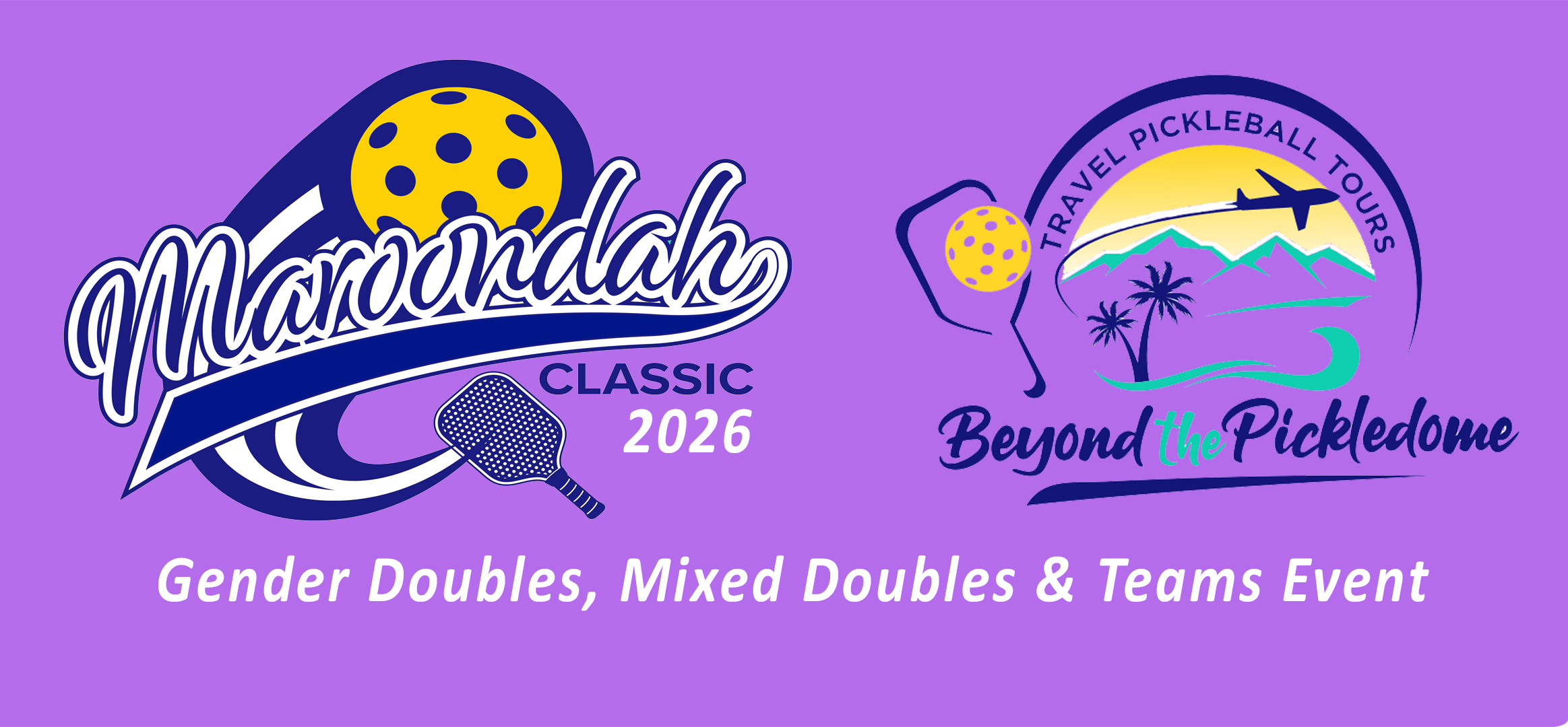 Maroondah Classic - Teams Event 2026 banner